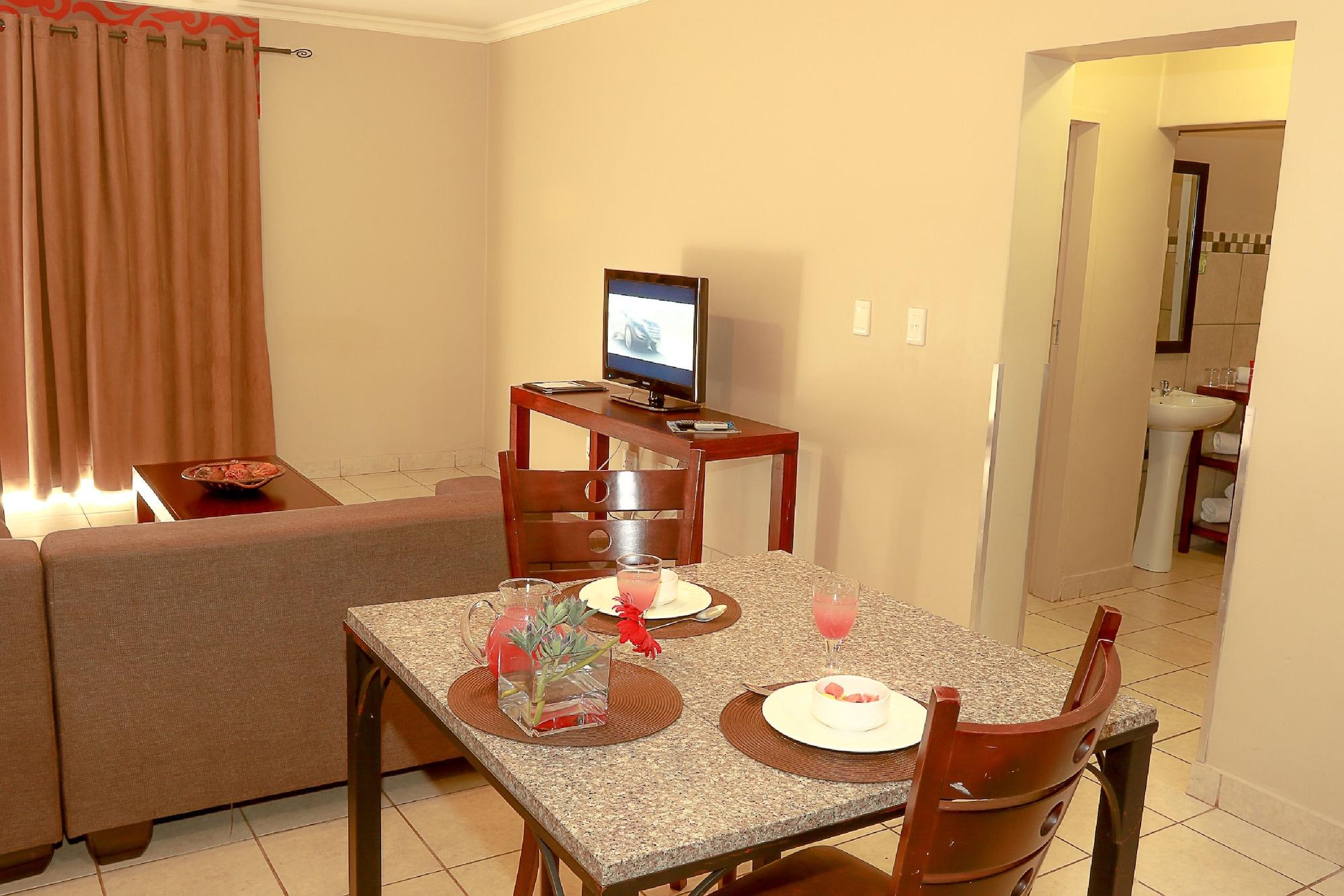 Hotel @ Tzaneen Extérieur photo