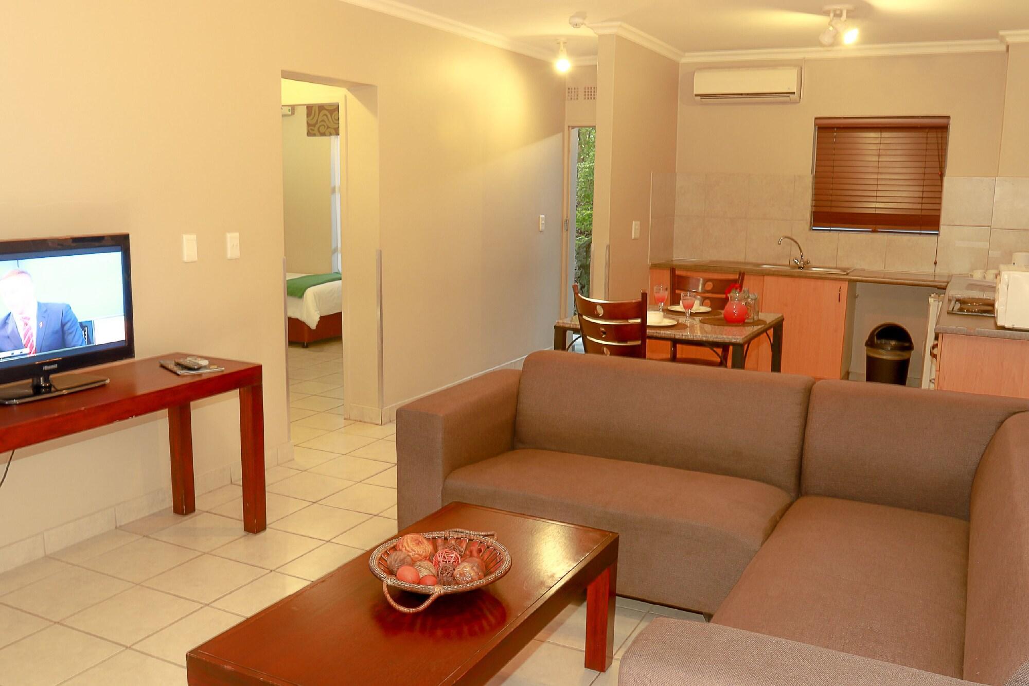 Hotel @ Tzaneen Extérieur photo