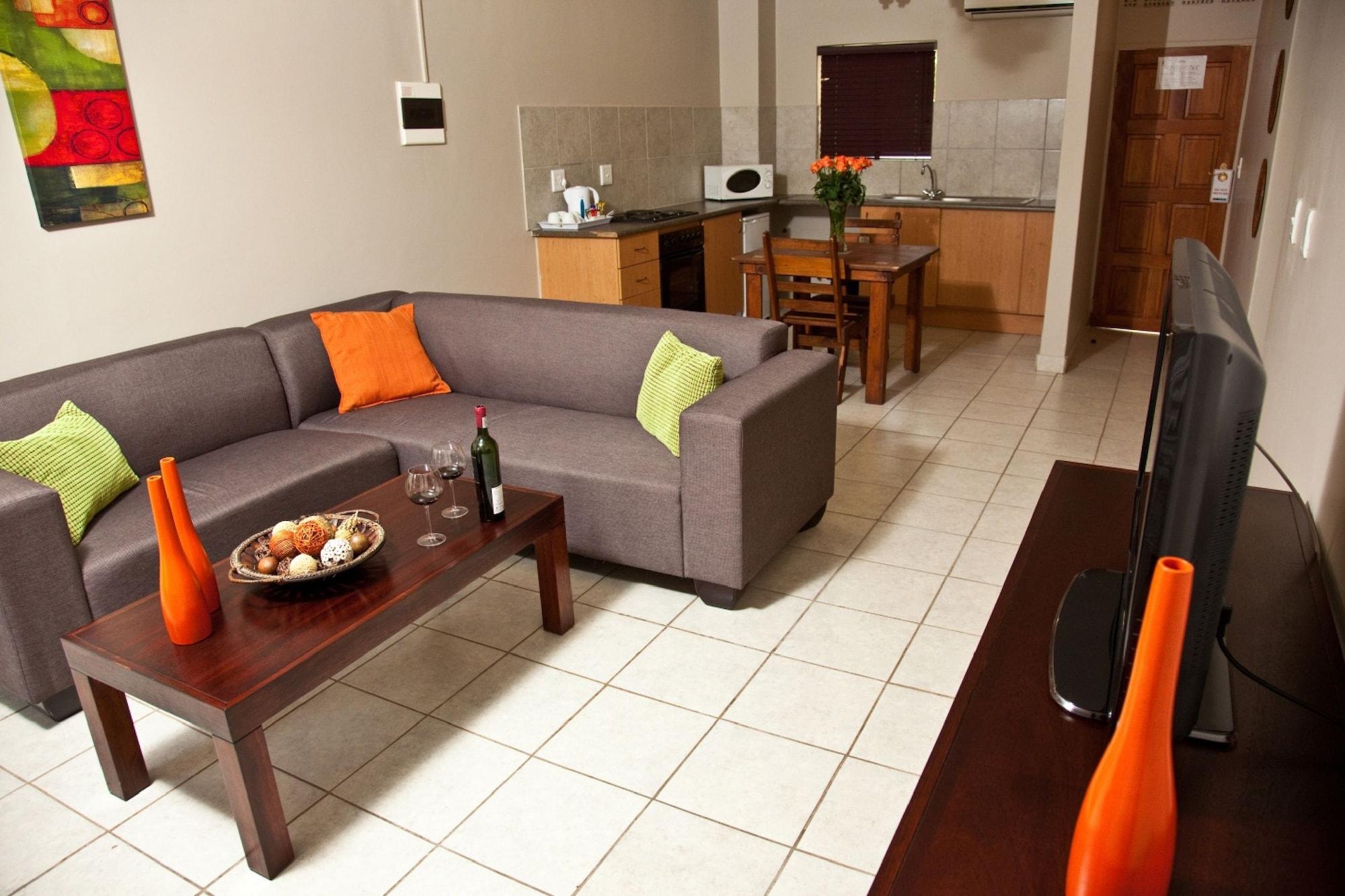 Hotel @ Tzaneen Extérieur photo