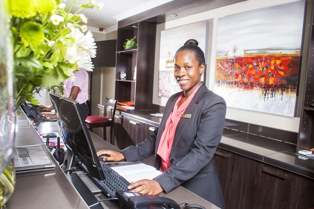 Hotel @ Tzaneen Extérieur photo