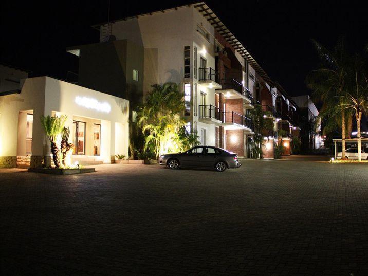Hotel @ Tzaneen Extérieur photo