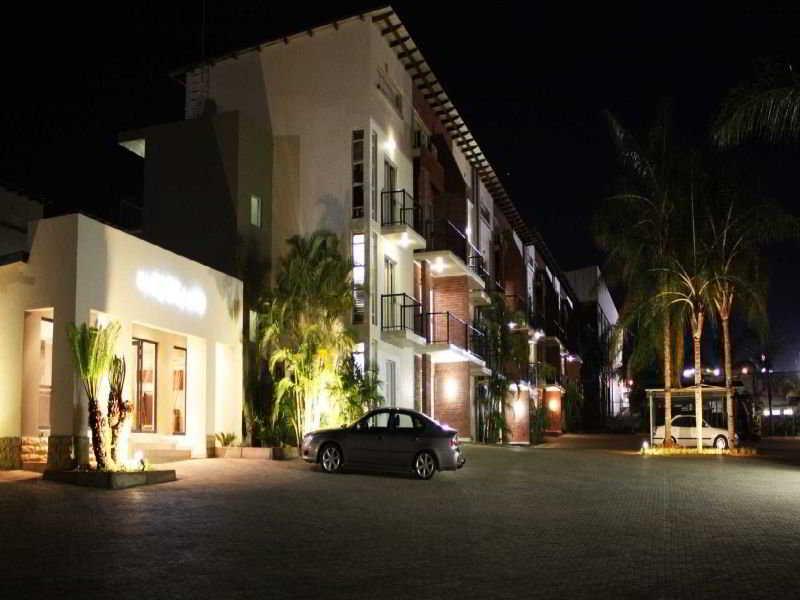 Hotel @ Tzaneen Extérieur photo