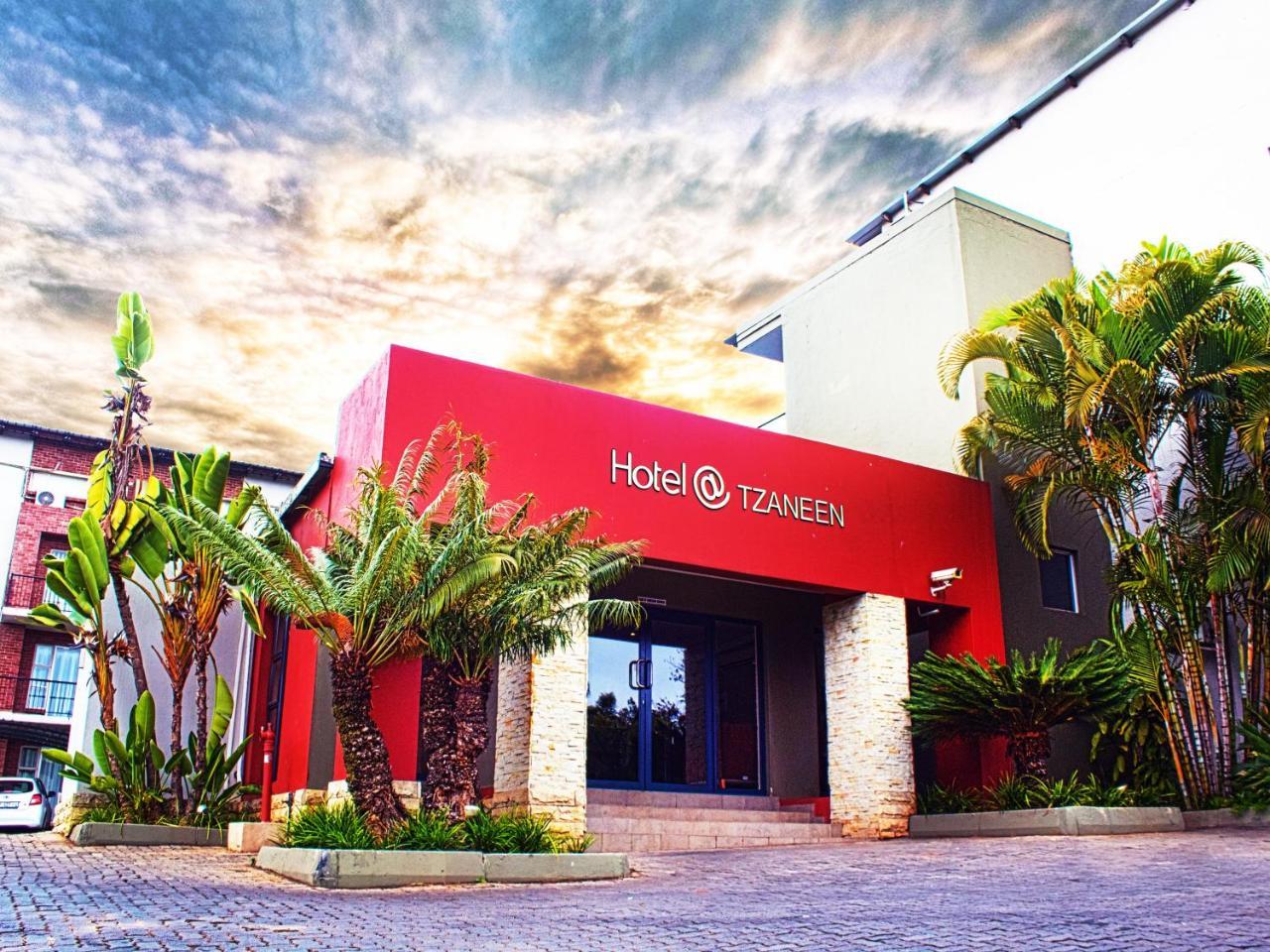 Hotel @ Tzaneen Extérieur photo