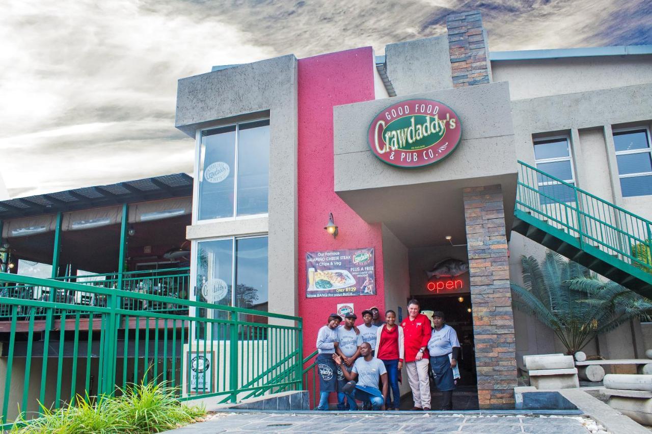 Hotel @ Tzaneen Extérieur photo